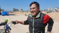 Families’ agonising search for answers as thousands still missing in Gaza