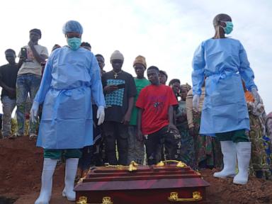 Congo’s Ebola outbreak reaches 5,000 cases as it outpaces response efforts