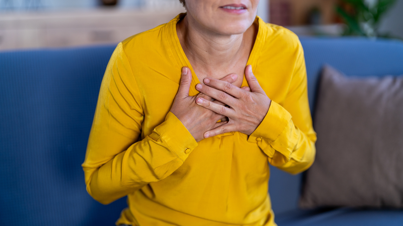 Diagnostic dilemma: A joyful wedding nearly broke a woman’s heart in a rare case of ‘happy heart syndrome’