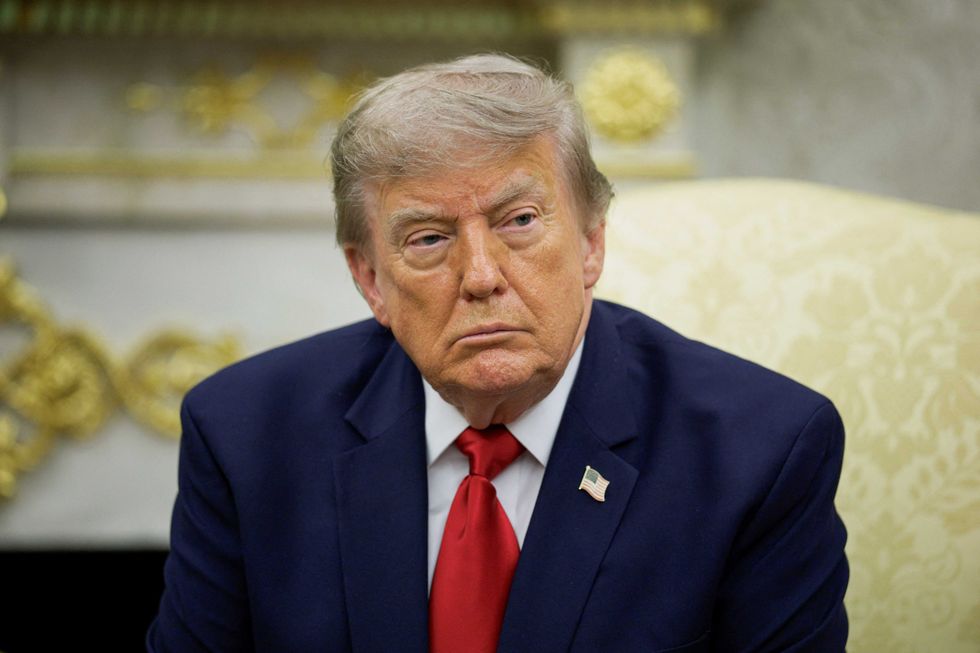 Trapped Trump paddles canoeists to save ‘fragile sense of self’: analysis