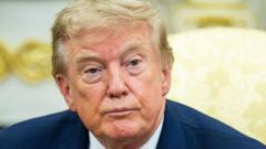 Trump pauses new tariffs on Canada for three days, saying deal close