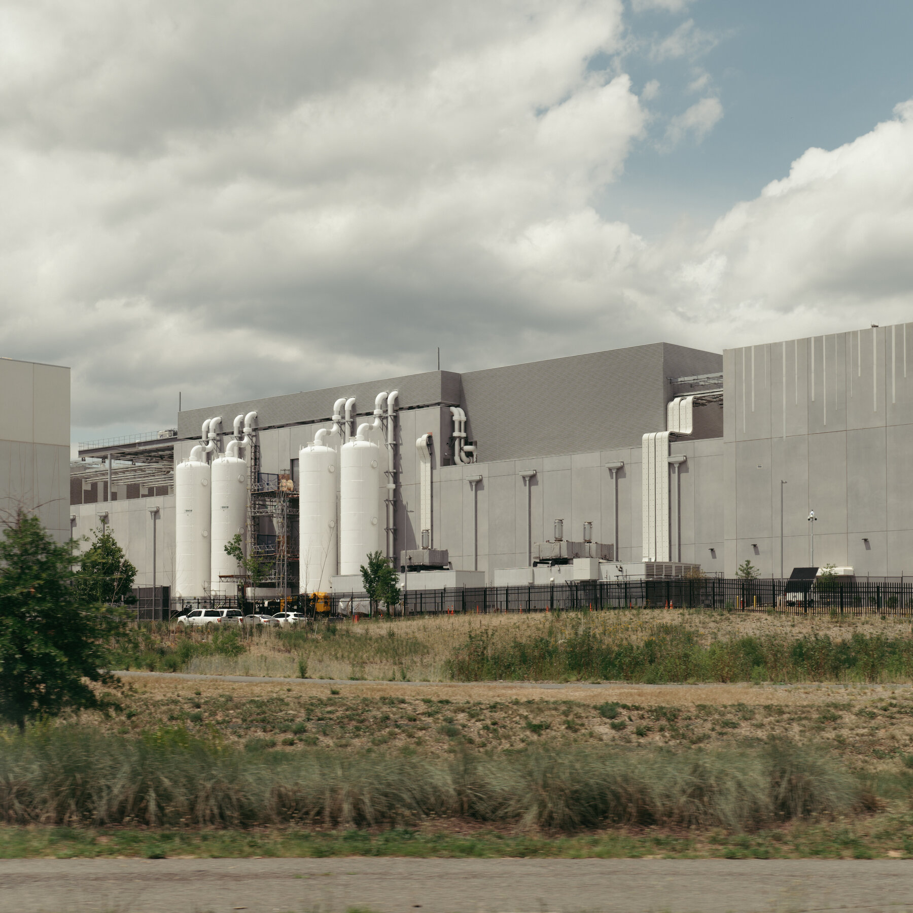 A County Got Rich From Data Centers. Some Question ‘At What Cost?’