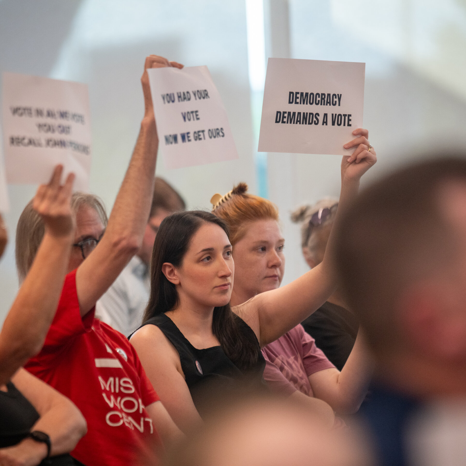 Voters Aren’t Waiting for November to Try Ousting Officials Over Data Centers