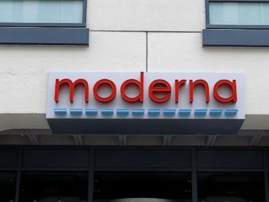 Moderna shares surge after it says its experimental mRNA cancer treatment passed a key test