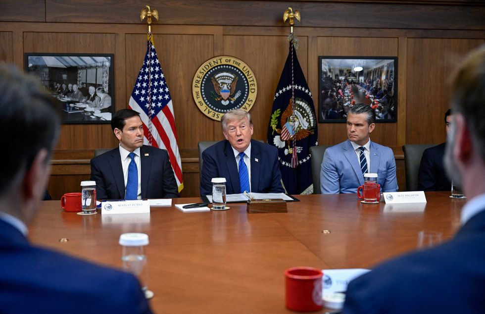 Trump eyeing major cabinet shakeup ‘sooner rather than later’: insider