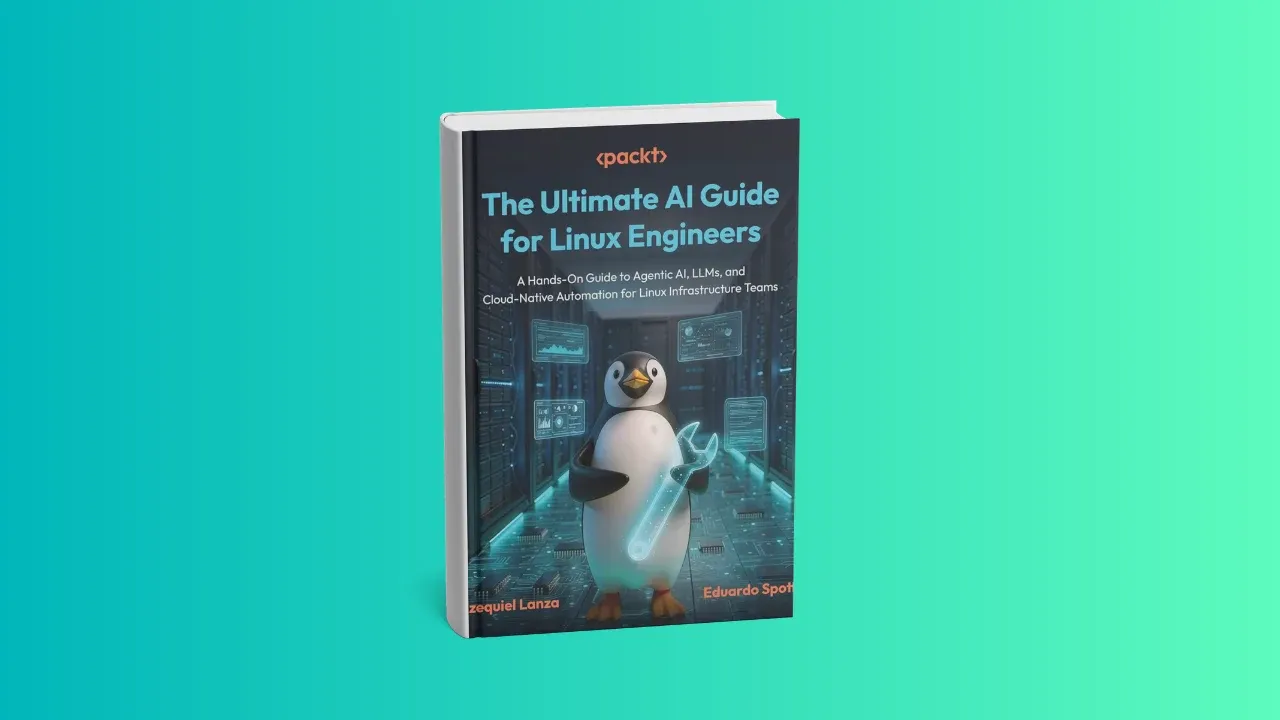 Book Review: The Ultimate AI Guide for Linux Engineers