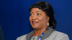 Former Liberian vice president charged in drug-trafficking probe