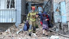 At least 13 killed in Kyiv as Ukraine grapples with air defence shortages
