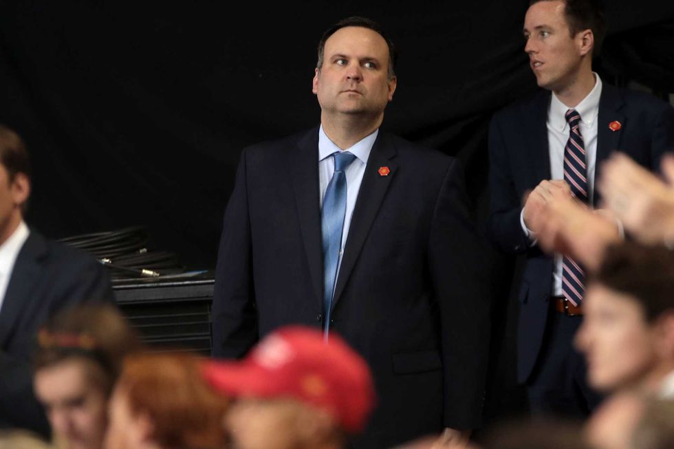 ‘You’re dead to us’: White House henchman’s cryptic tirade leaves Trump world guessing