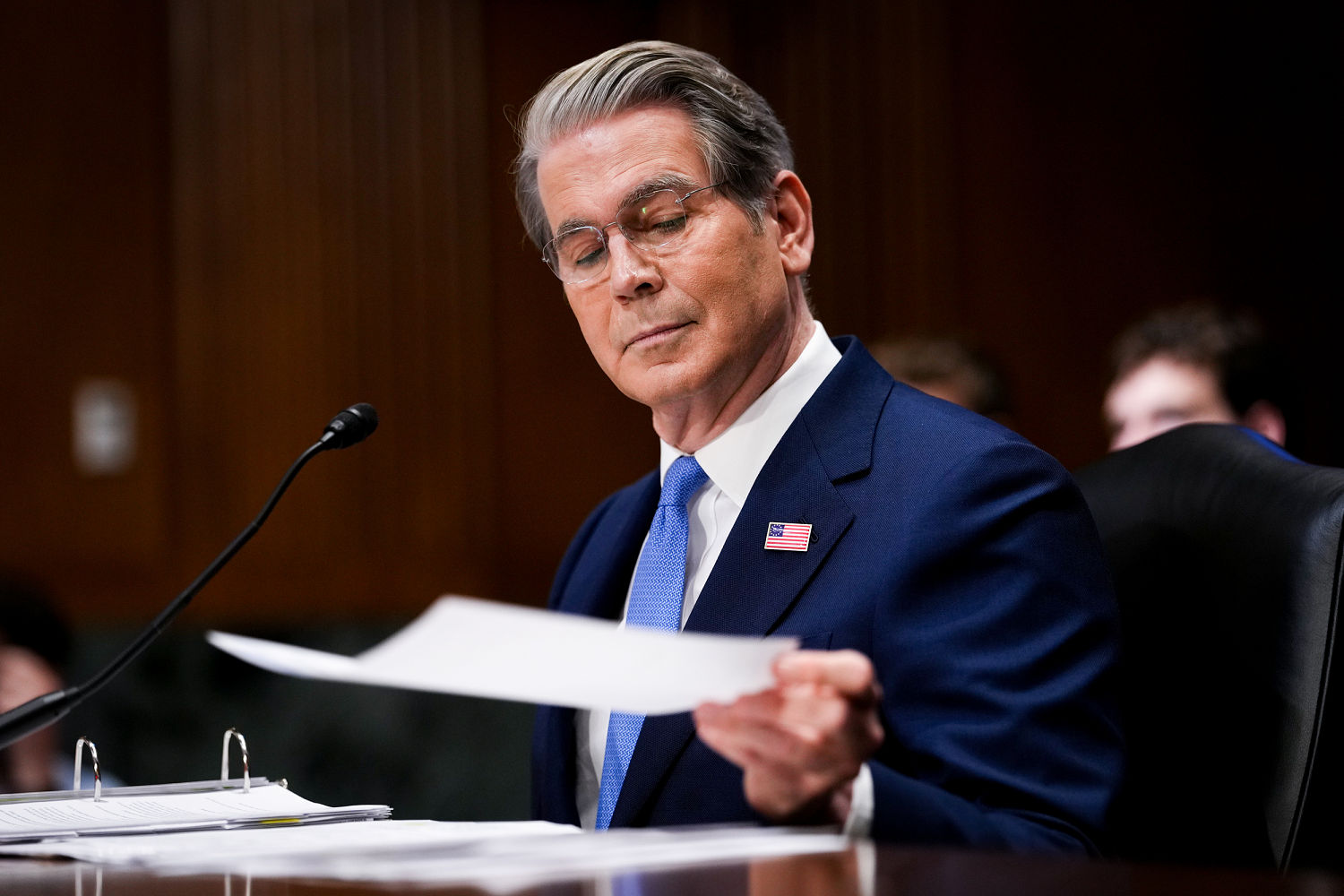 Bond yields jump, erasing impact of Treasury Department’s intervention