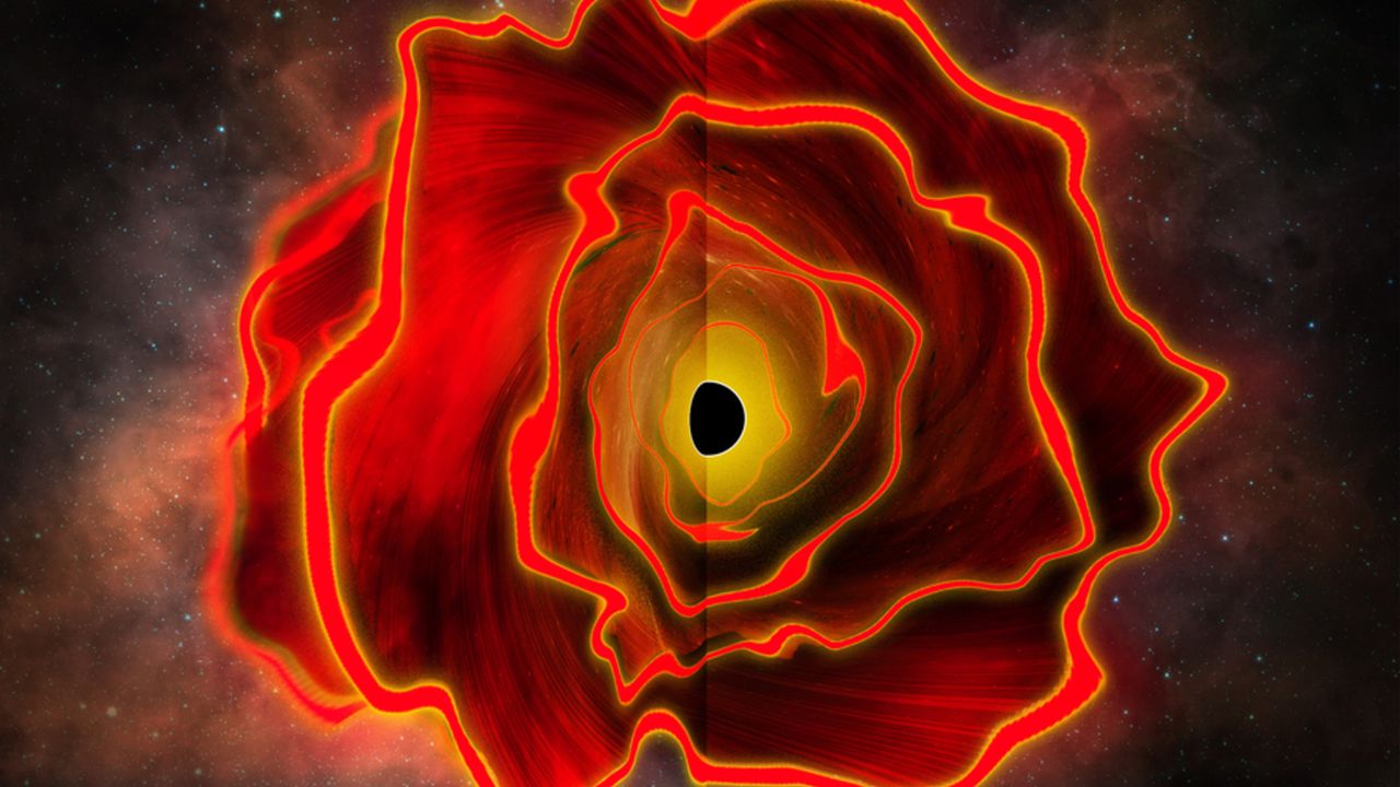 Black hole star? Solar-system-size ‘dot’ from the early universe is our best evidence yet of a brand-new type of cosmic object