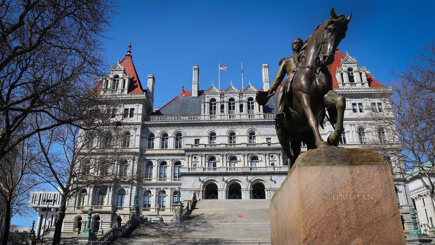 Woman accused of plotting ISIS-inspired attack on New York Capitol building