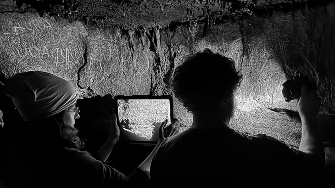 Cave sanctuary in Spain has highest number of Latin inscriptions anywhere in the Roman Empire — and many of them mention mysterious ‘Lady’