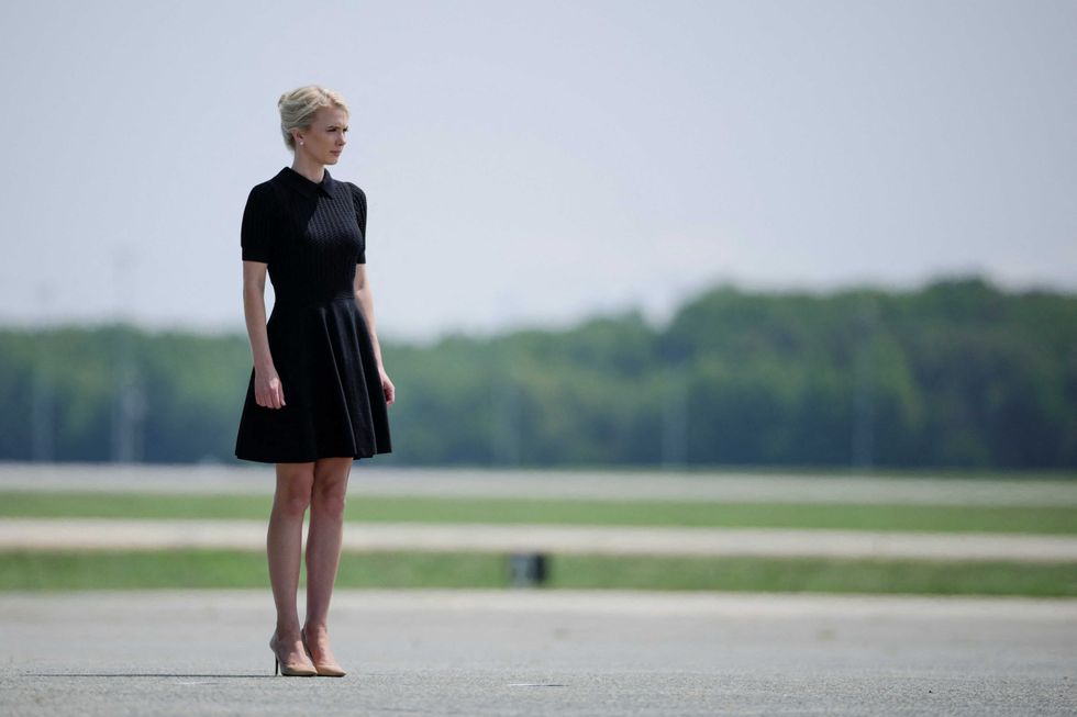 Creepy new details emerge as Trump biographer exposes Natalie Harp’s letters in full