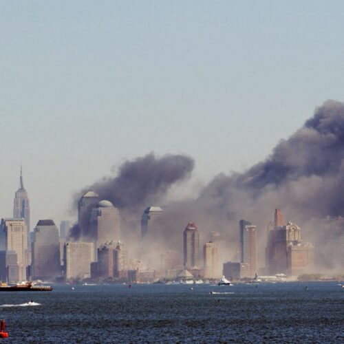 They survived 9/11; 25 years later, their bonds remain unbroken