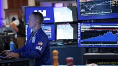 Why the US economy is ringing alarm bells