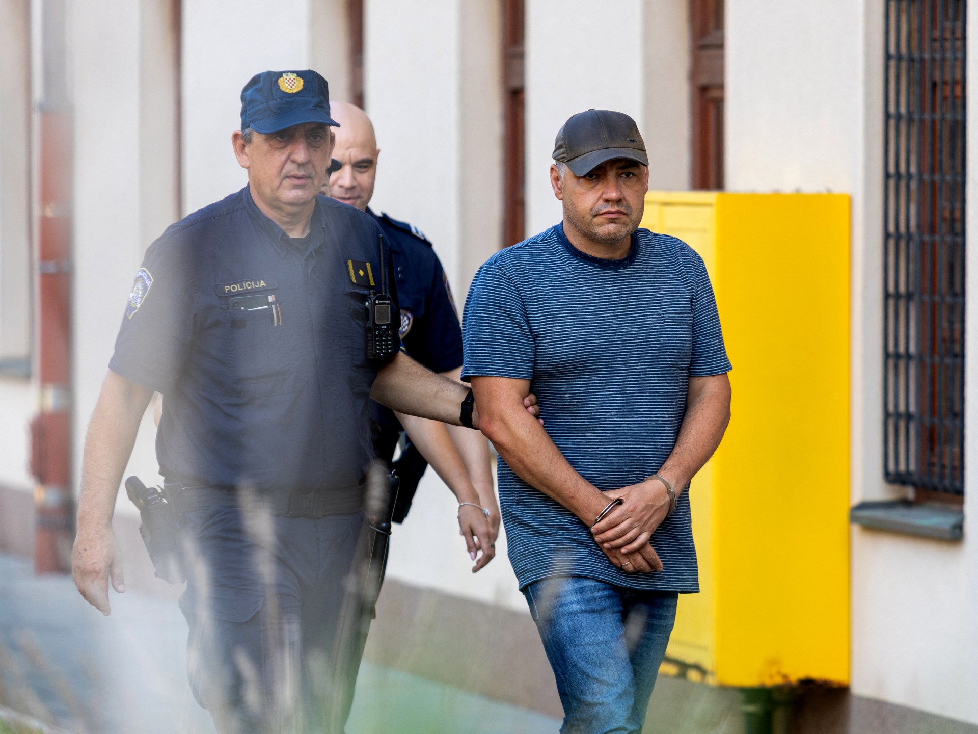 Nord Stream bombing suspect to Hollywood fixer: Who is Volodymyr Zhuravlev?