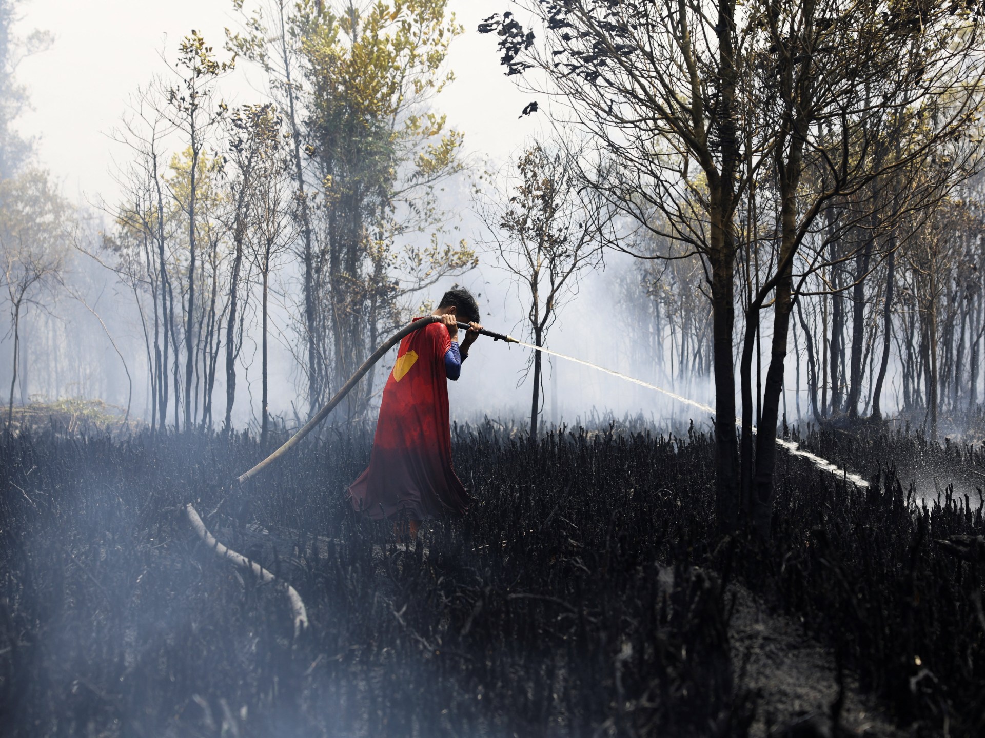 El Nino set to be most intense ‘for over a century’: UK forecasters