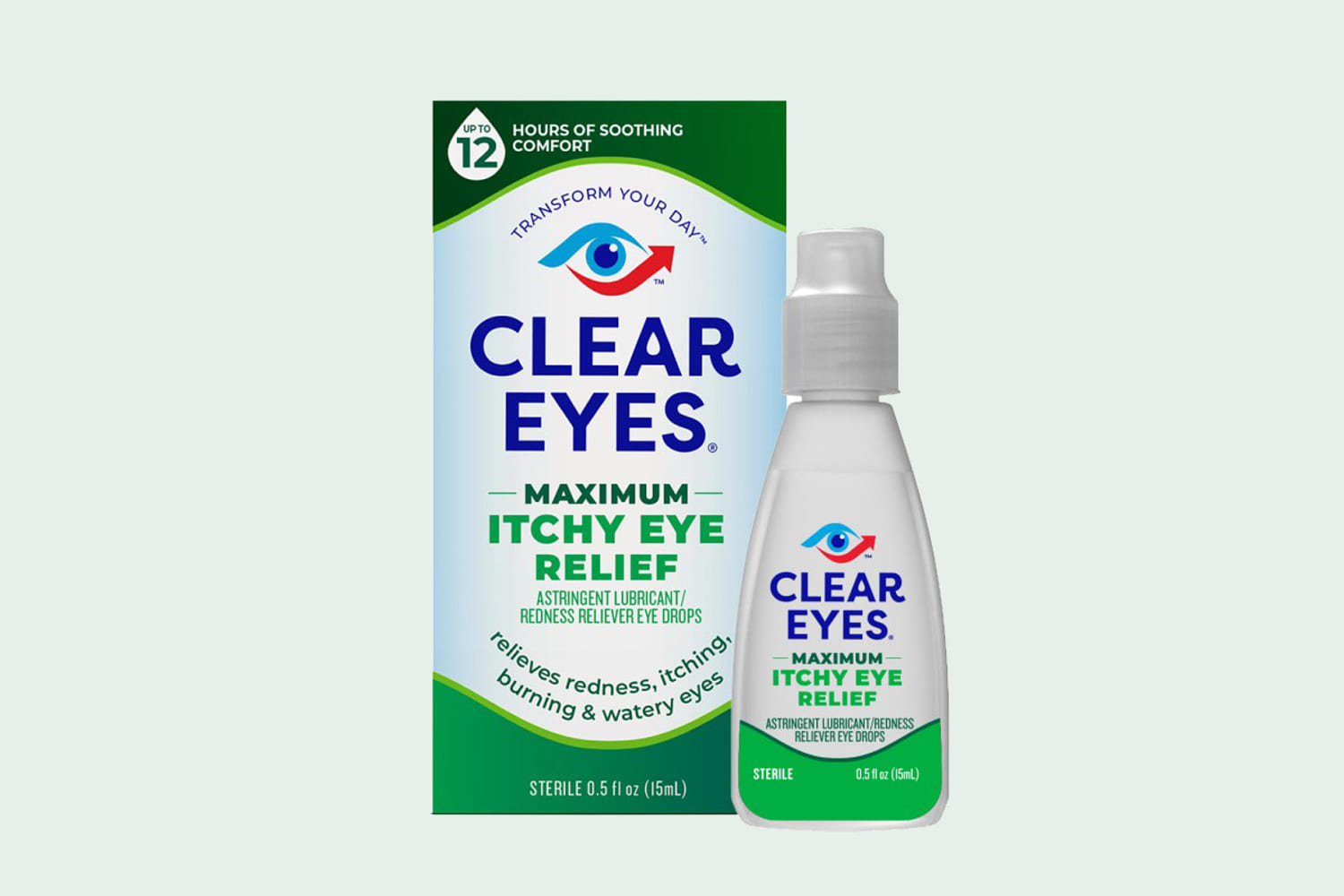 Eye drops recalled over possible contamination, FDA reports