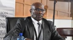 Corruption charges dropped against South Africa’s police intelligence boss