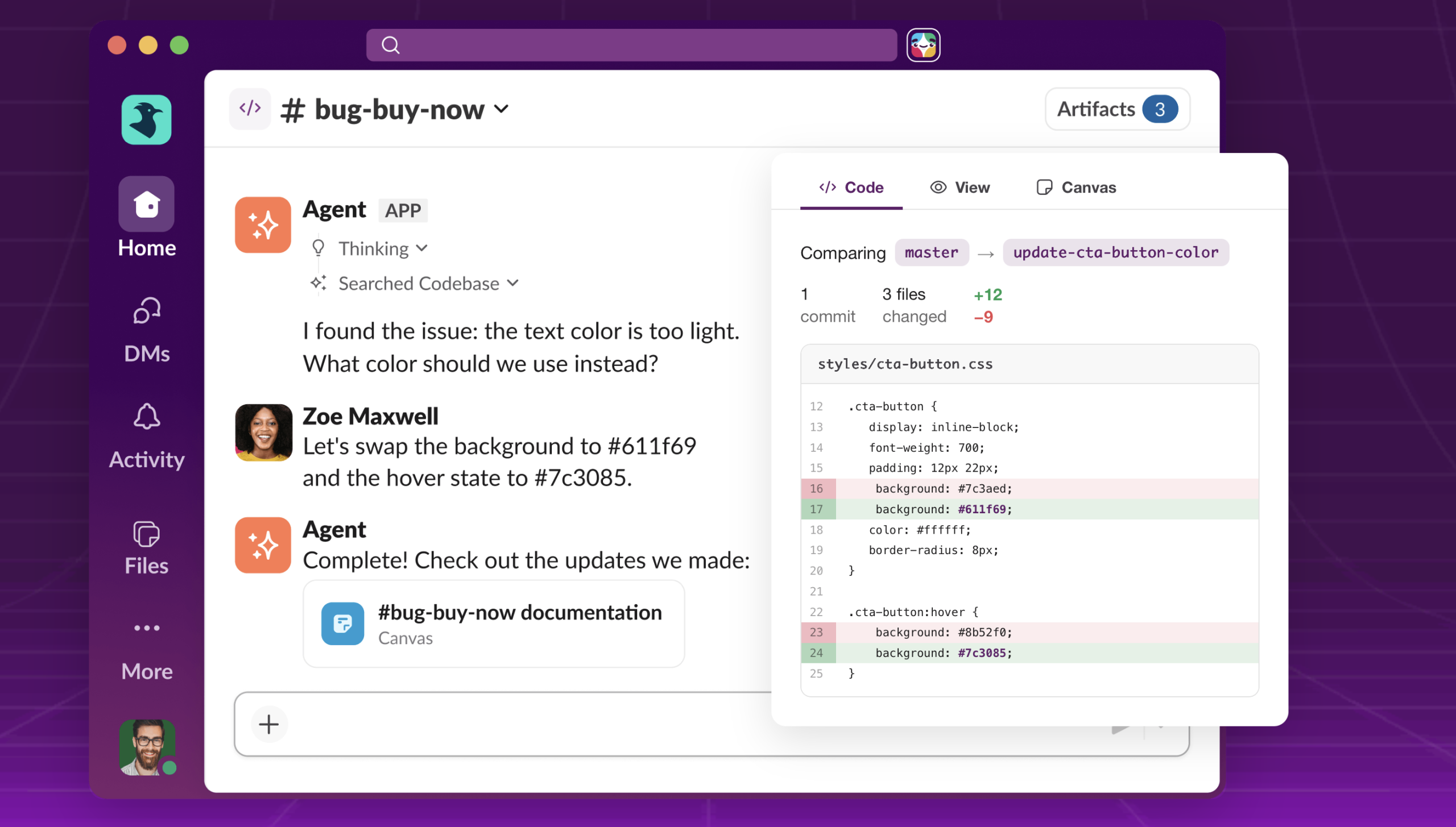 New ‘Slack Code’ turns AI coding into a team activity