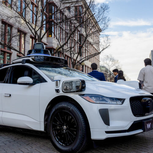 Waymo doubles spending on lobbying in robotaxi battle with Uber