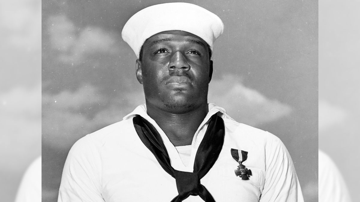 Unpacking claim USS Doris Miller will be renamed after Trump instead of Black WWII hero
