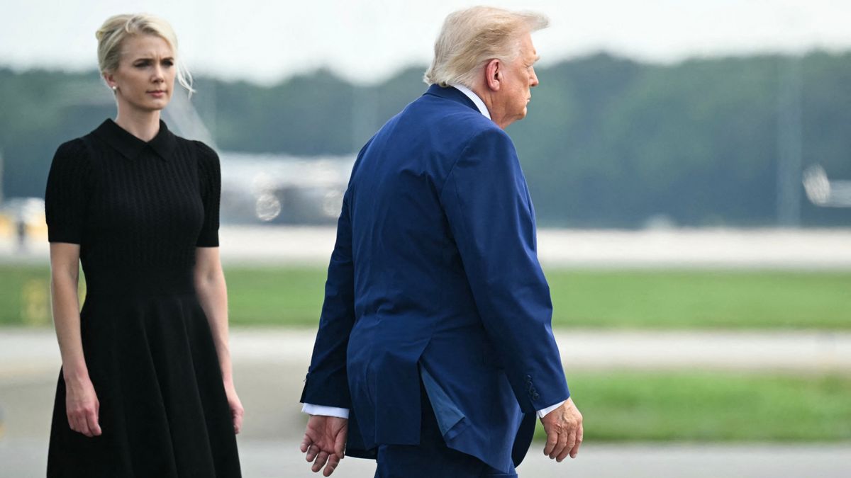 6 claims about Trump aide Natalie Harp, examined