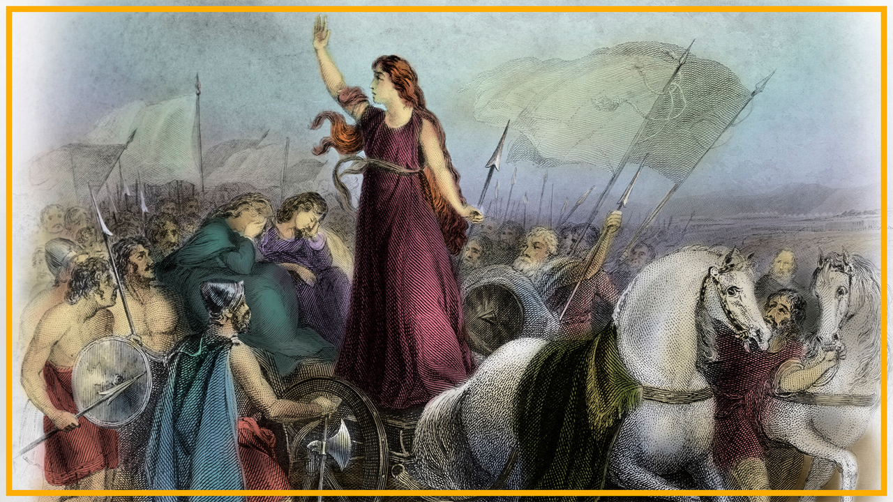 Archaeologists used to think women in prehistory wielded no power. Genetic data is upending that idea.