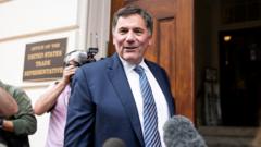 ‘We have more work to do’, says Canada negotiator as US trade deadline looms