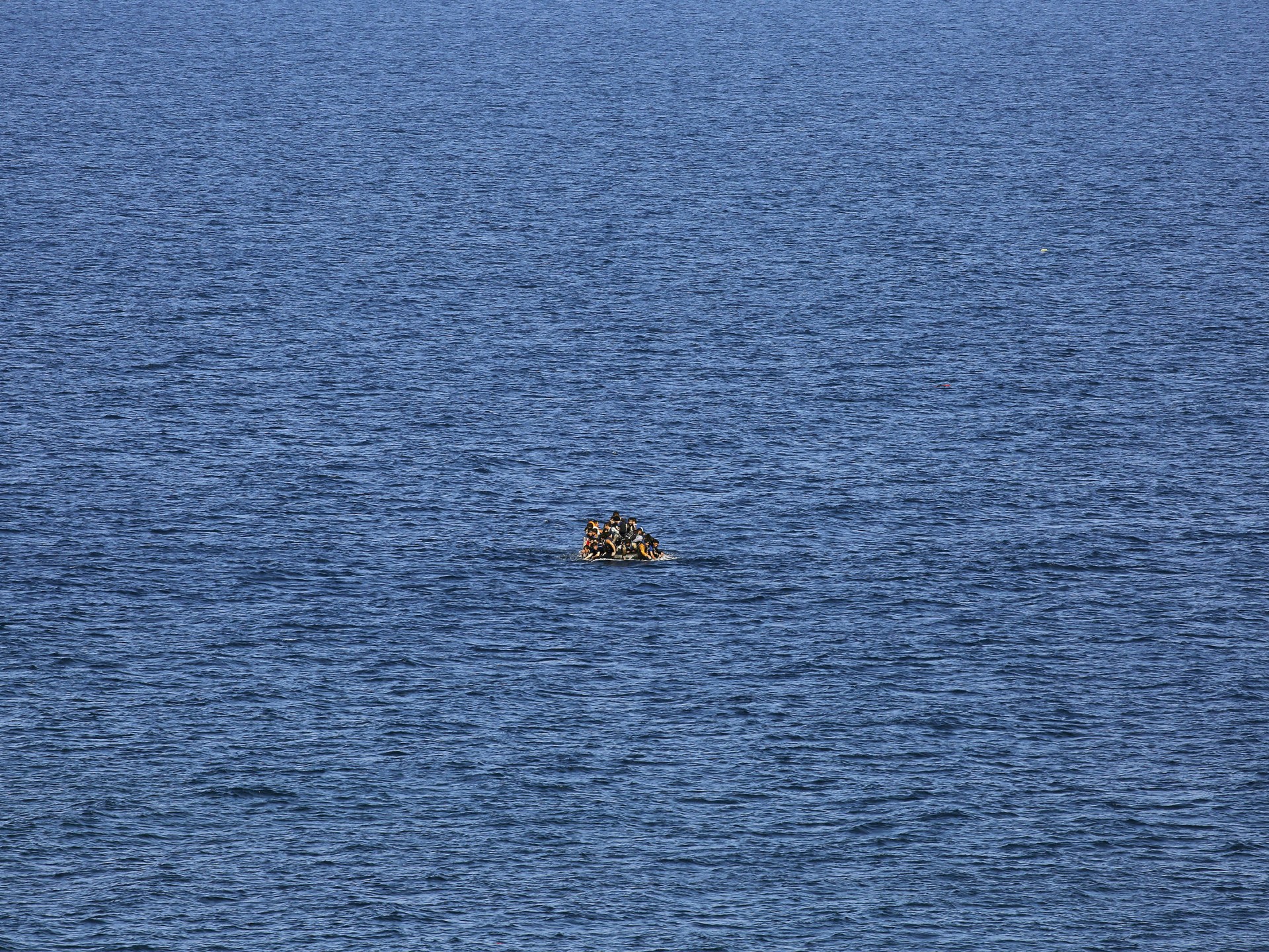 At least 13 Tunisians missing as migrant boat headed for Italy capsizes