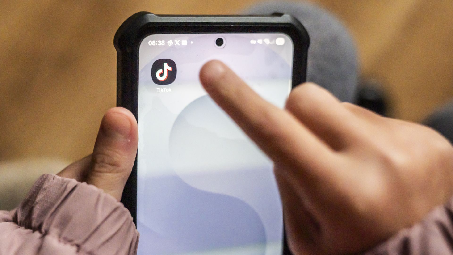 TikTok reaches $400m US children’s privacy settlement