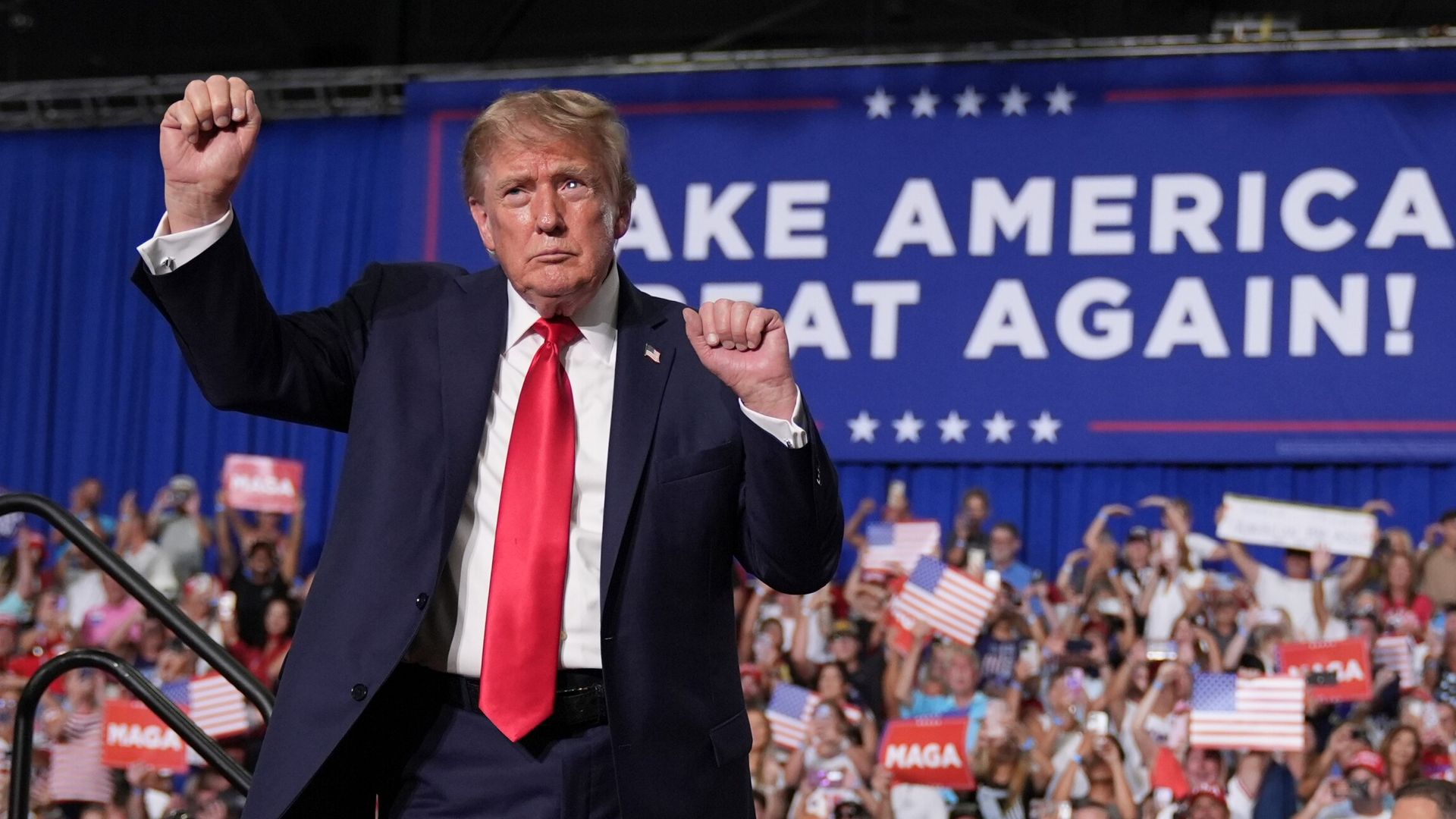 Supreme Court allows Trump ballroom work to continue – for now
