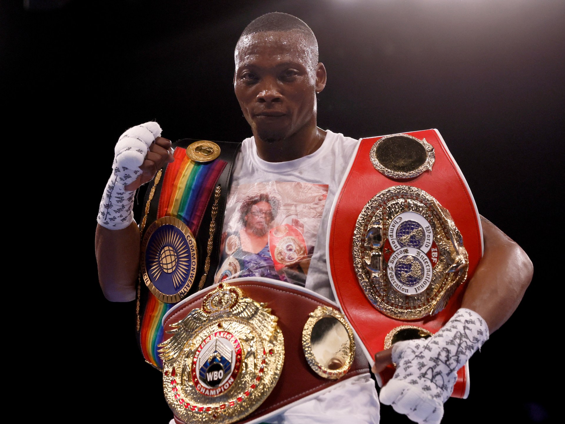 Former world champion boxer Zolani Tete shot and killed in South Africa