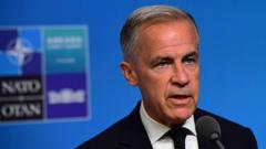 Carney calls Trump’s fresh tariffs a ‘miscalculation’ after trade talks collapse