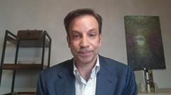US military newspaper editor voices censorship fears after being fired