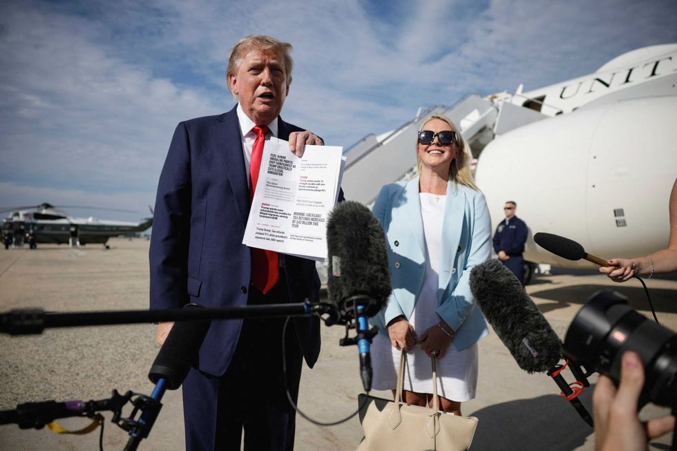 Trump official roasted as ‘inept movie villain’ after epic blunder exposes media strategy