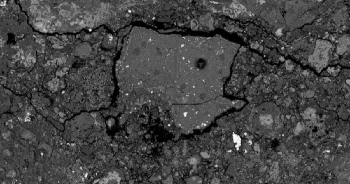 Meteorite that crashed into home in New York ‘shows signs of how life came to Earth’