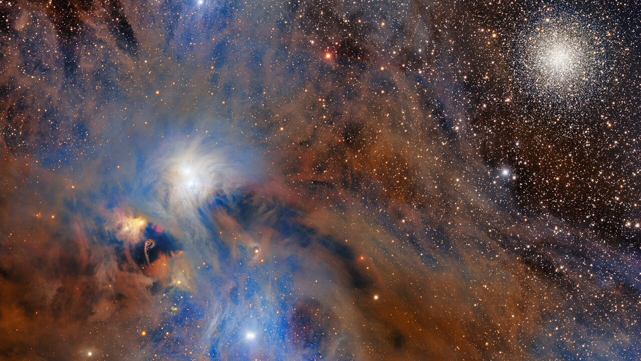 ‘Starry Night’ telescope photo captures some of the oldest stars in the universe — Space photo of the week