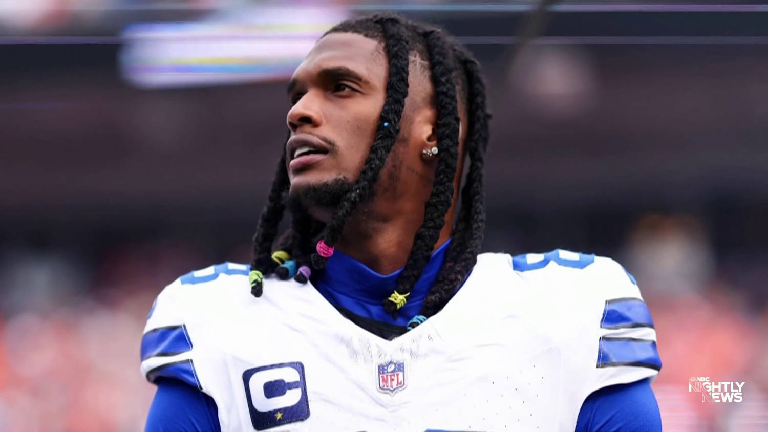 NFL player’s home burglarized