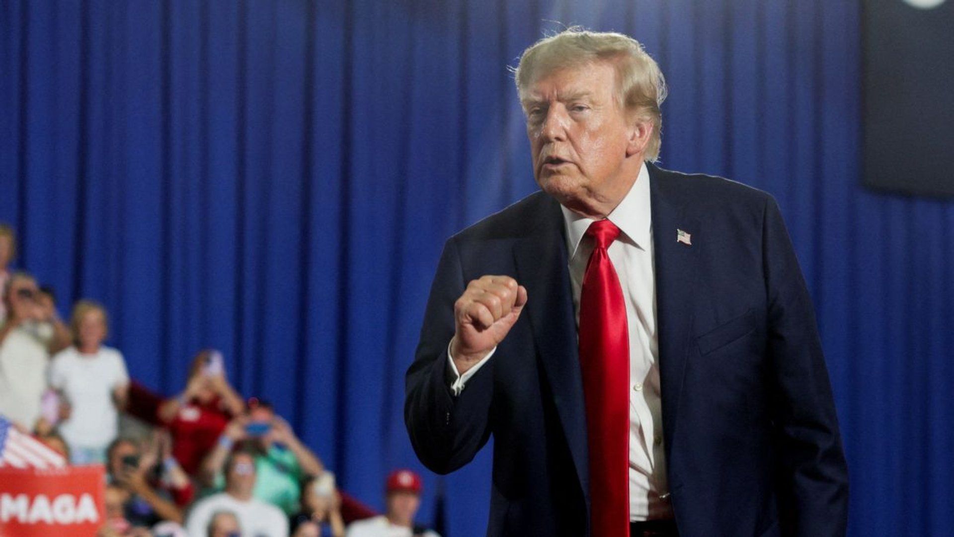 Will Tweety McTreason’s new sanctions against Iran work?
