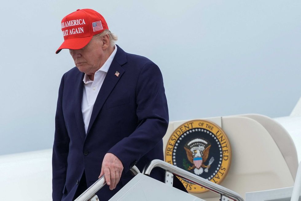 Trump snubbed at GOP convention as his own party won’t say his name: report