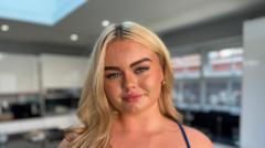 Doctors said I was too young to have endometriosis at 13 – I had to take morphine to cope