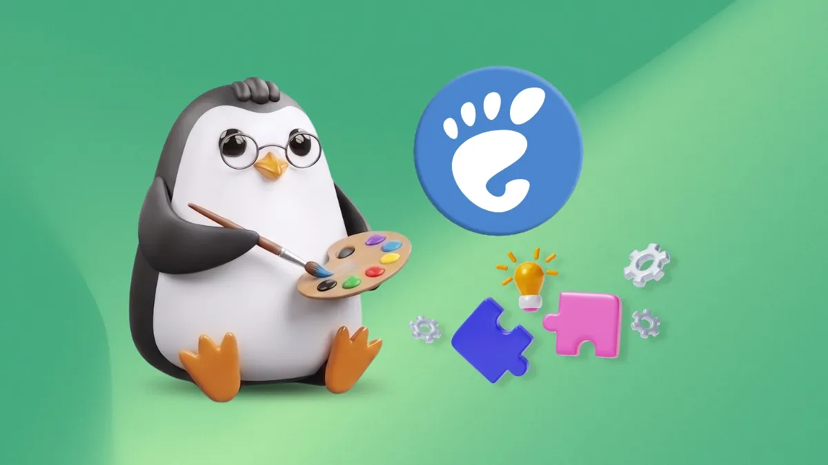 17 GNOME Extensions To Help You Customization Desktop Looks