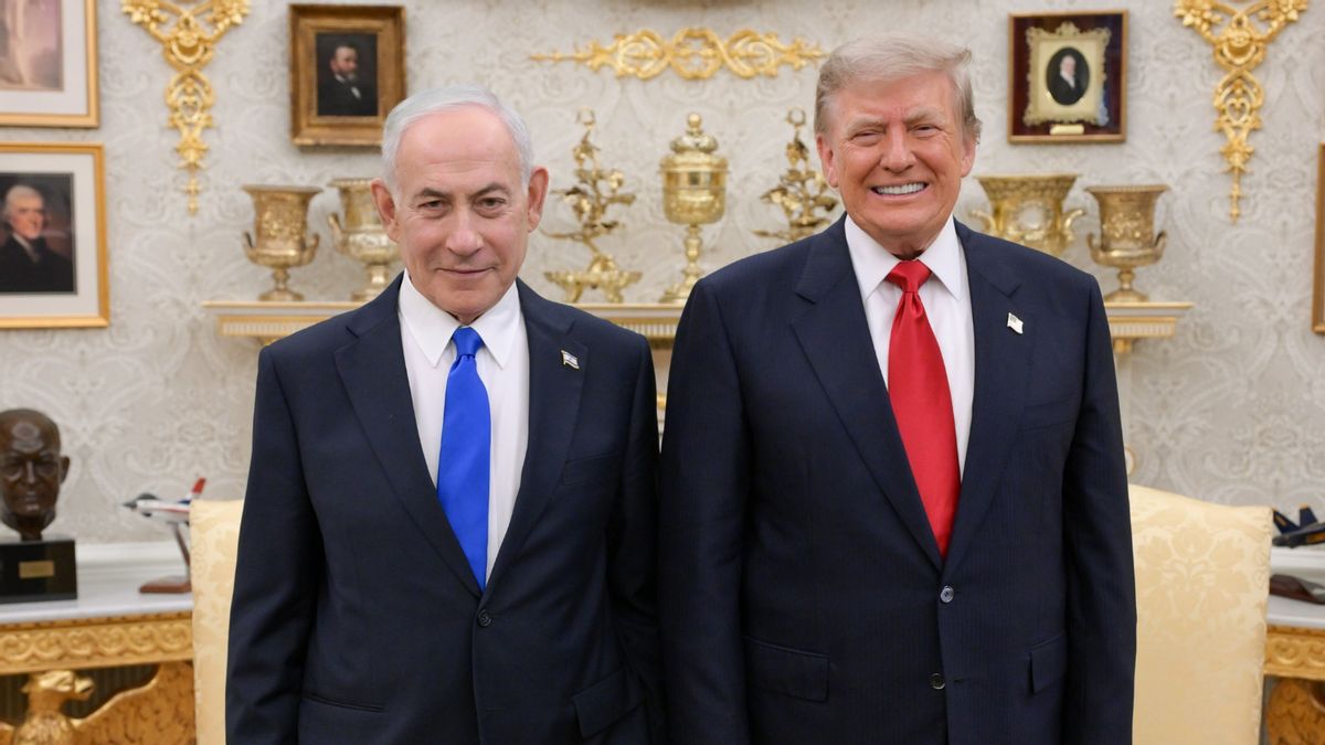 Are US, Israeli militaries ‘merging’? What defense bill actually says