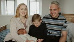 Mum wants people to know ‘there is hope after pregnancy loss’