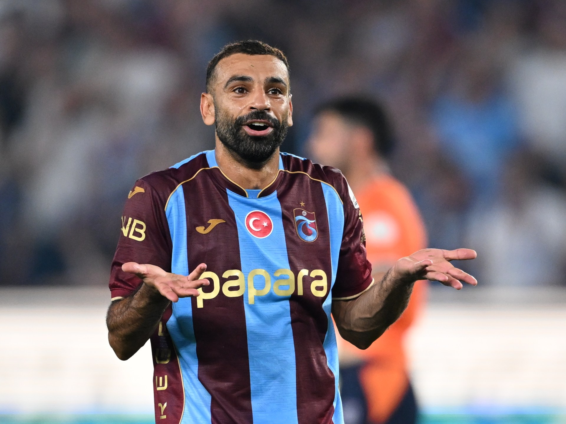 Trabzonspor president reacts to Salah disallowed hat-trick goal