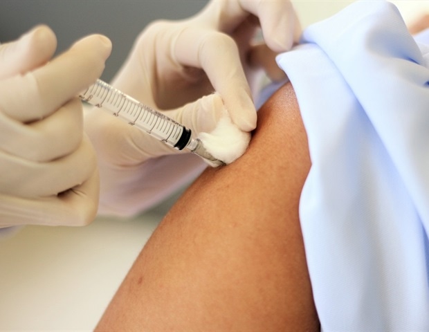 Nanoparticle vaccine offers long-lasting protection against multiple flu strains