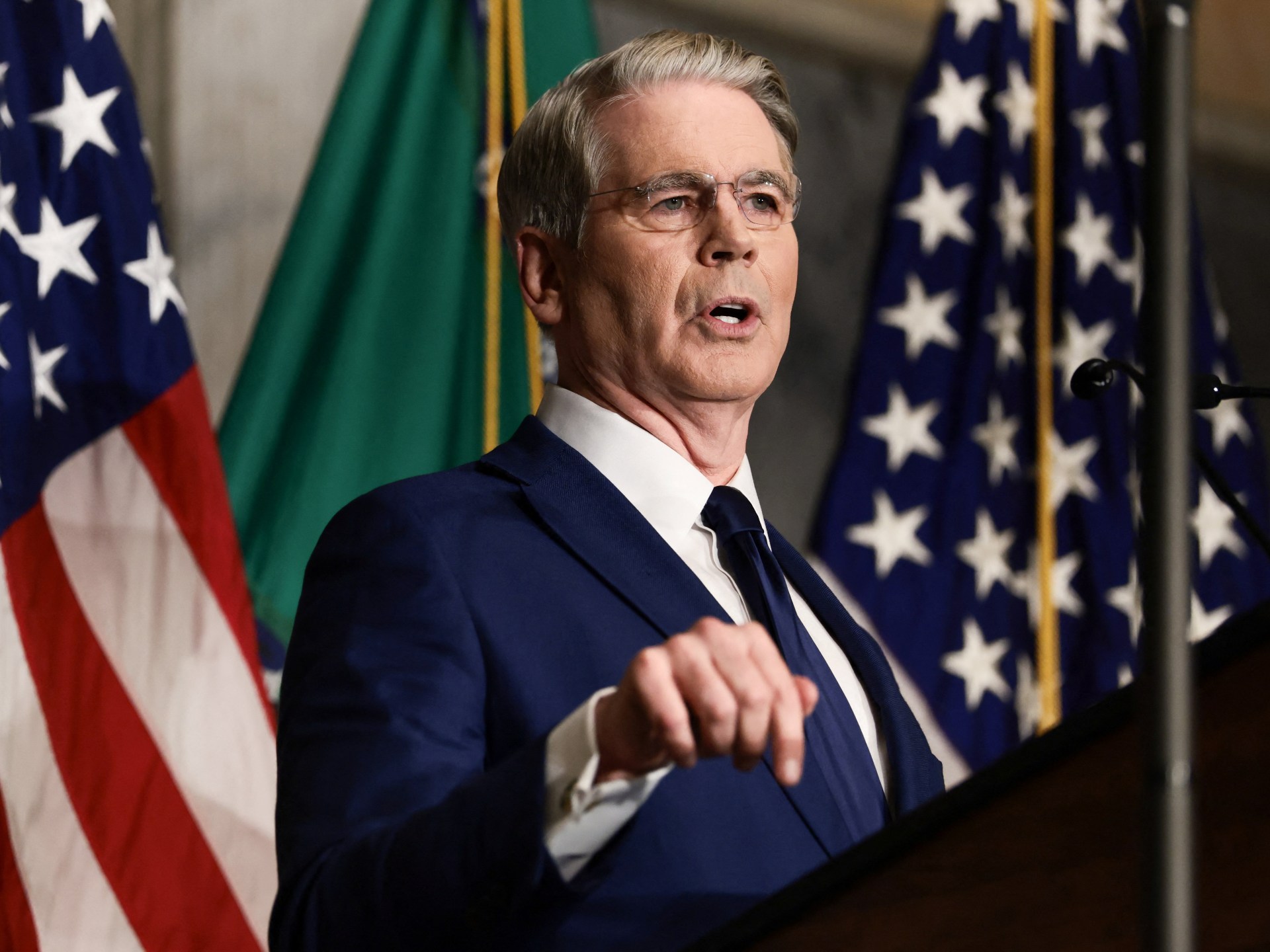 Trump administration announces global economic war on Iran