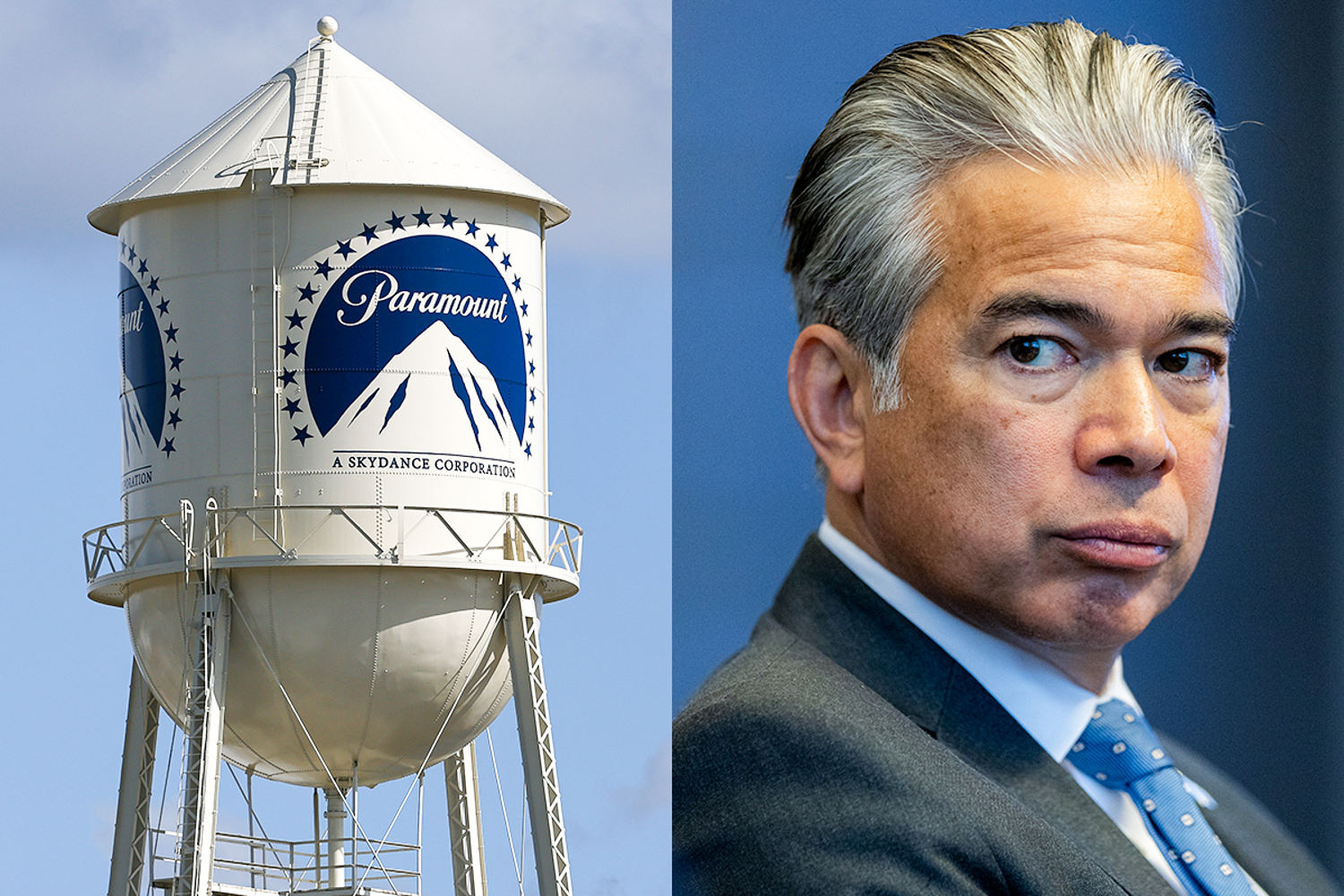 California attorney general cancels talks with Paramount, accuses company of leaks